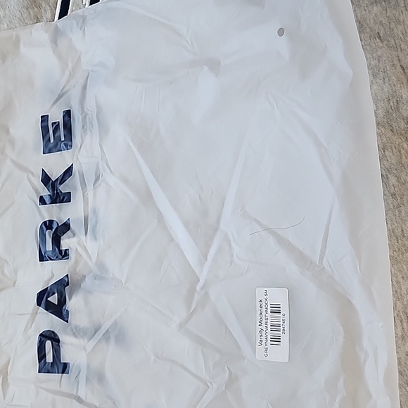 Parke Varsity Mockneck Sweatshirt - Picture 3 of 3